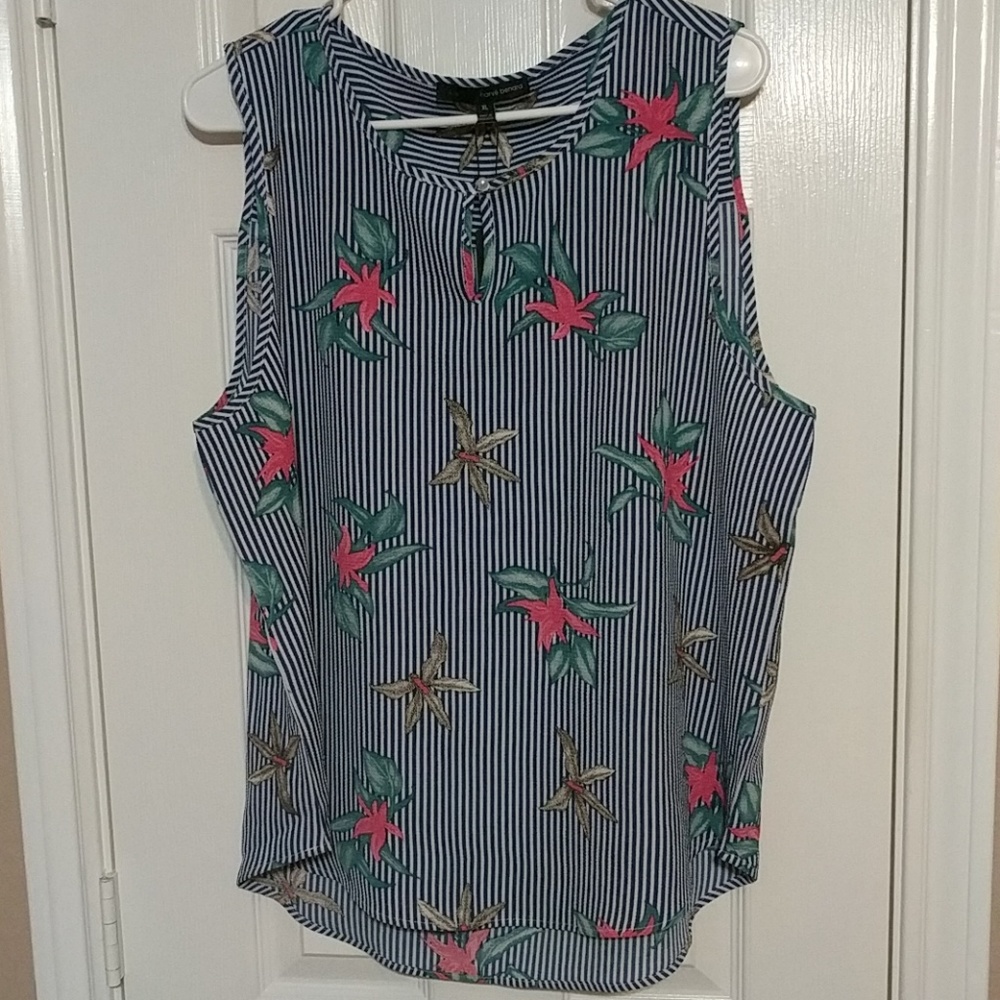 Harve Benard Blouse